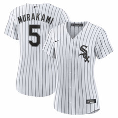 Munetaka Murakami Chicago White Sox Nike Women's Home Replica Jersey - MLB
