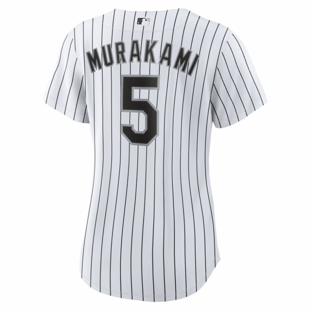 Munetaka Murakami Chicago White Sox Nike Women's Home Replica Jersey - MLB