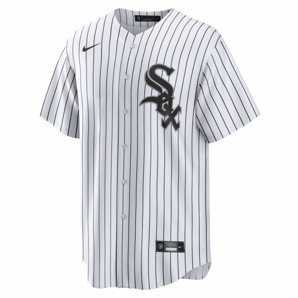 Seranthony Domínguez Chicago White Sox Nike Home Replica Jersey - MLB