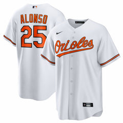 Pete Alonso Baltimore Orioles Nike Home Replica Jersey - MLB