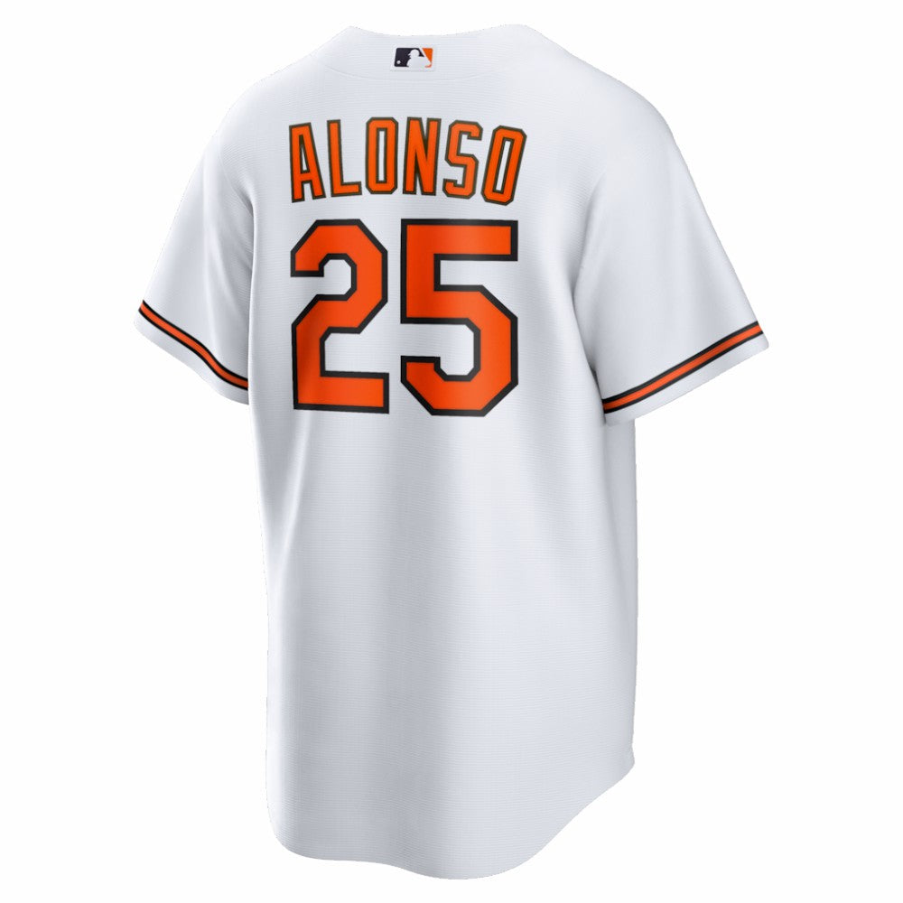 Pete Alonso Baltimore Orioles Nike Home Replica Jersey - MLB