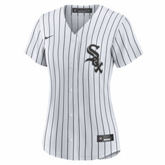 Seranthony Domínguez Chicago White Sox Nike Women's Home Replica Jersey - MLB