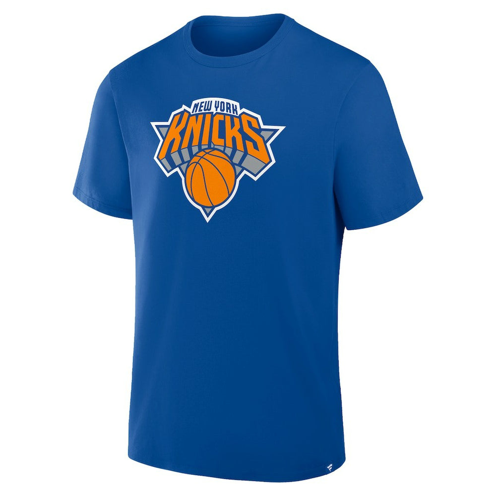 New York Knicks Essential Legacy T-Shirt Blue - NBA