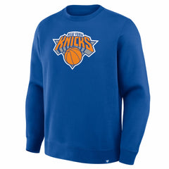 New York Knicks Essential Legacy Sweatshirt Blue - NBA