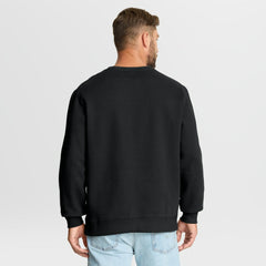 Brooklyn Nets Essential Legacy Sweatshirt Black - NBA