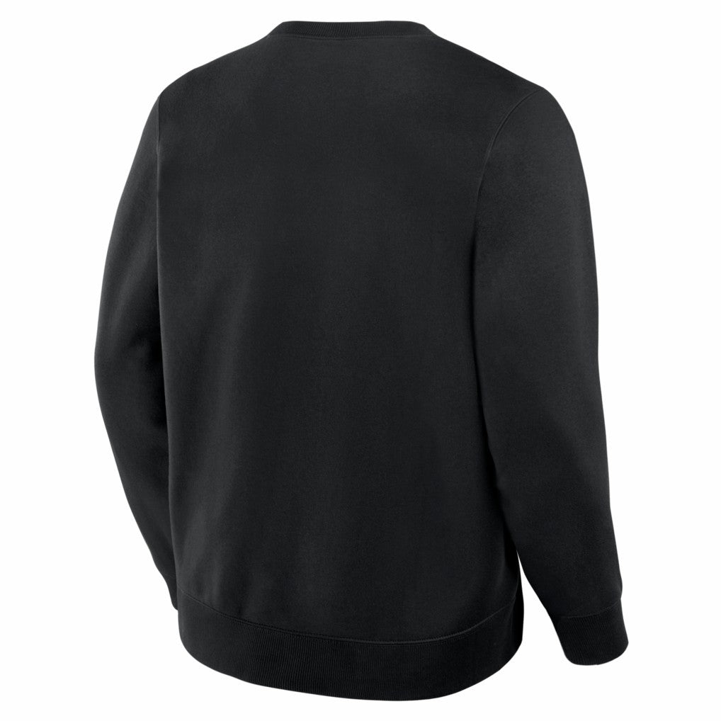 Brooklyn Nets Essential Legacy Sweatshirt Black - NBA