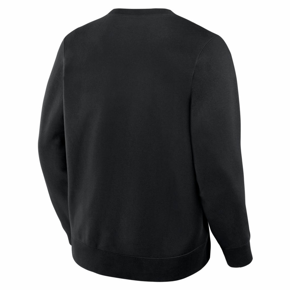 Brooklyn Nets Essential Legacy Sweatshirt Black - NBA