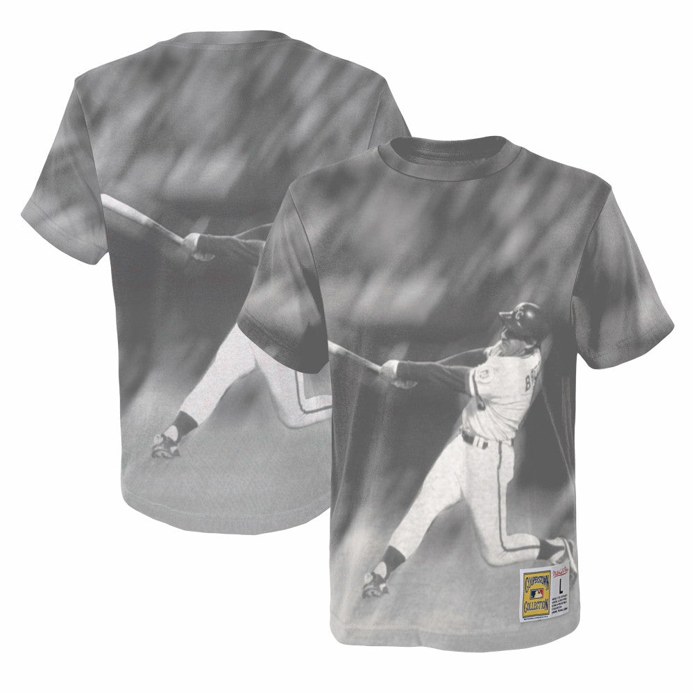 George Brett Kansas City Royals Mitchell & Ness Youth Sublimated Player T-Shirt - MLB