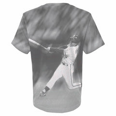 George Brett Kansas City Royals Mitchell & Ness Youth Sublimated Player T-Shirt - MLB