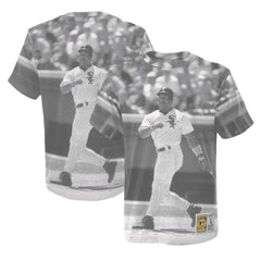 Bo Jackson Chicago White Sox Mitchell & Ness Youth Sublimated Player T-Shirt - MLB
