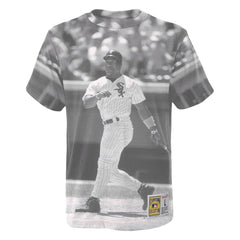 Bo Jackson Chicago White Sox Mitchell & Ness Youth Sublimated Player T-Shirt - MLB