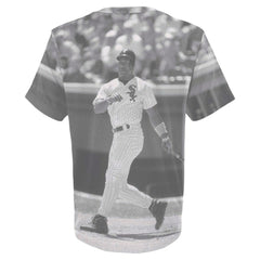 Bo Jackson Chicago White Sox Mitchell & Ness Youth Sublimated Player T-Shirt - MLB