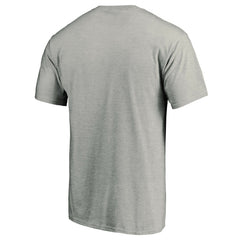 Los Angeles Lakers Victory Arch T-Shirt Heather Gray - NBA