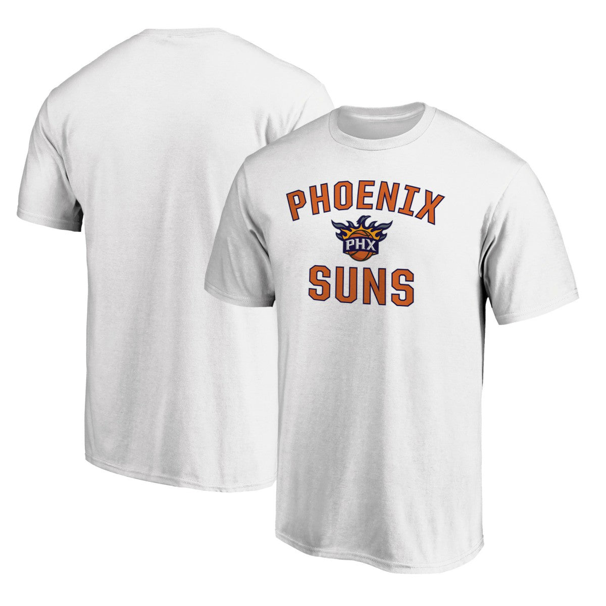 Phoenix Suns Victory Arch T-Shirt White - NBA