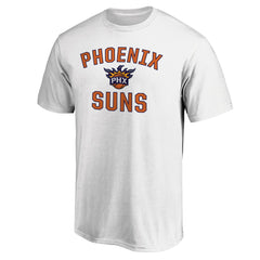 Phoenix Suns Victory Arch T-Shirt White - NBA
