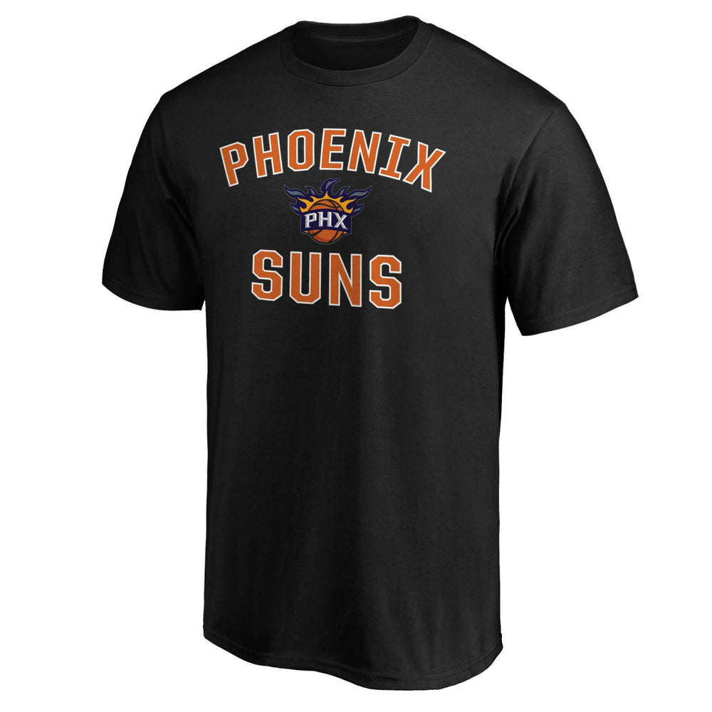 Phoenix Suns Victory Arch T-Shirt Black - NBA
