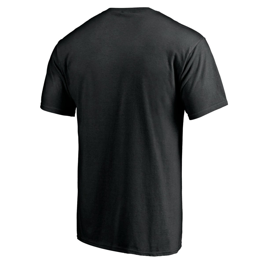 Miami Heat Midnight Mascot T-Shirt Black - NBA