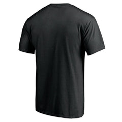 Miami Heat Midnight Mascot T-Shirt Black - NBA