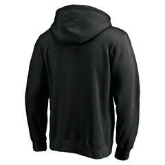 Los Angeles Lakers Balanced Floor Pullover Hoodie Black - NBA