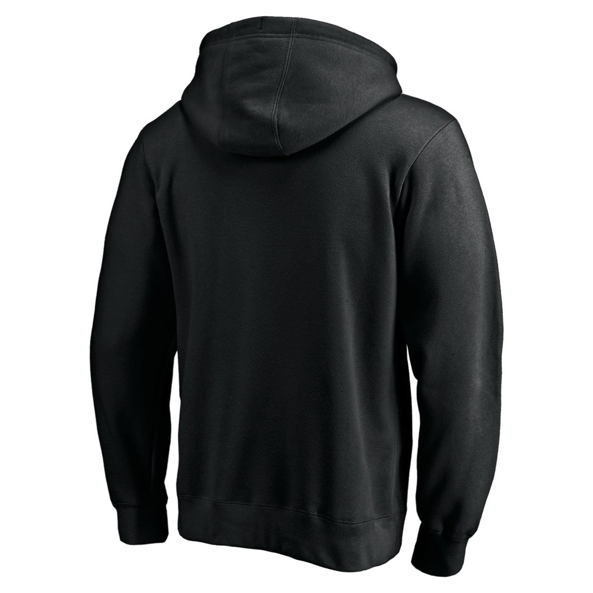 Milwaukee Bucks Balanced Floor Pullover Hoodie Black - NBA