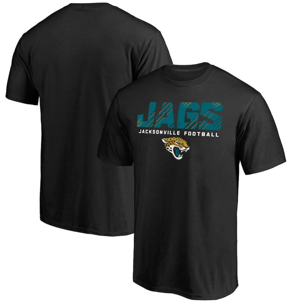 Jacksonville Jaguars Hometown Collection Jags T-Shirt Black | NFL