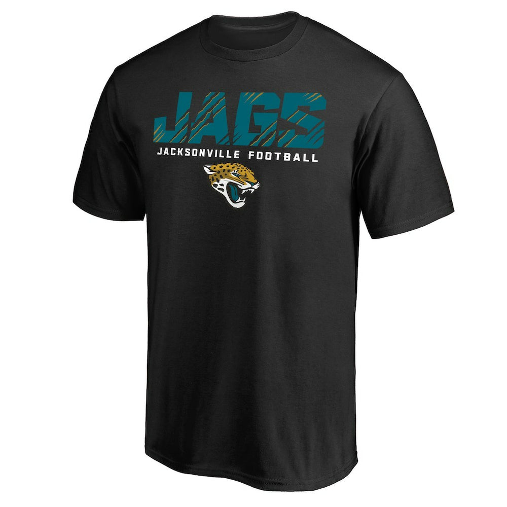 Jacksonville Jaguars Hometown Collection Jags T-Shirt Black | NFL