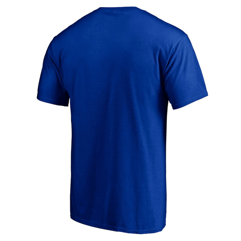 New York Giants Hometown Collection G-Men T-Shirt Royal | NFL