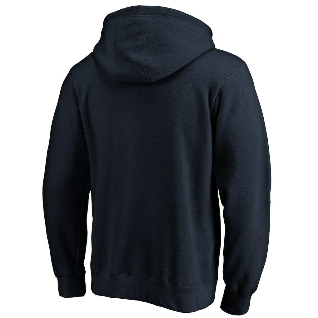 Chicago Bears Hometown Collection Chi Town Pullover Hoodie Navy | NFL