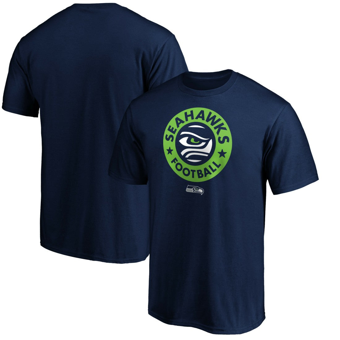 Seattle Seahawks Hometown Collection The Grind T-Shirt College Navy | NFL