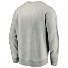 Kansas City Chiefs Pullover Sweatshirt Gray | NFL