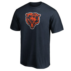 Chicago Bears Primary Logo T-Shirt Navy | Fanatics