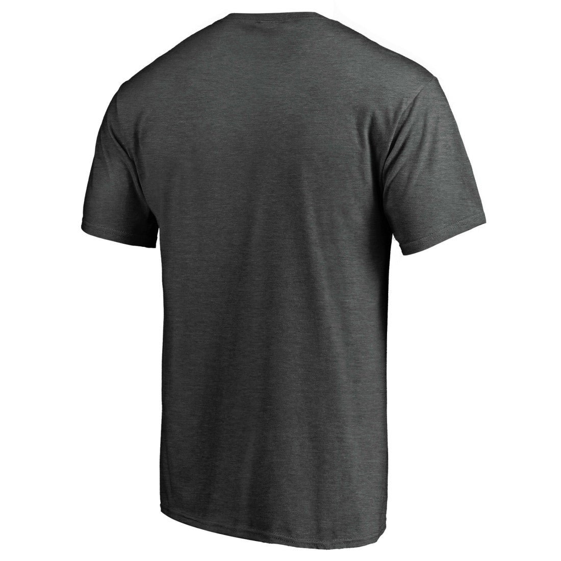Denver Broncos Victory Arch T-Shirt Heather Charcoal | Fanatics