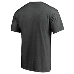 Denver Broncos Victory Arch T-Shirt Heather Charcoal | Fanatics