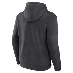 Las Vegas Raiders Victory Arch Pullover Hoodie Charcoal | NFL