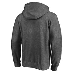 New Orleans Saints Victory Arch Pullover Hoodie Charcoal | NFL