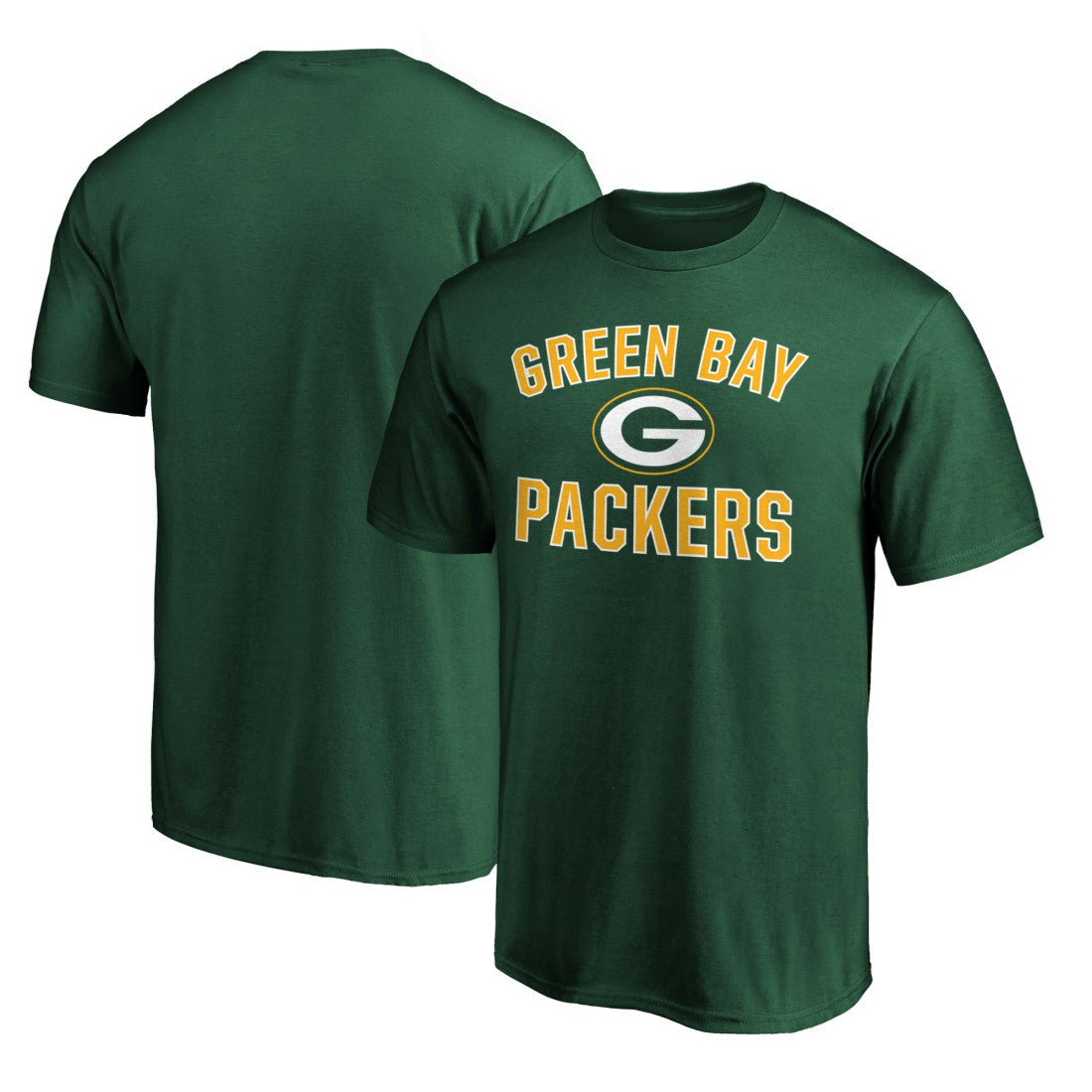 Green Bay Packers Victory Arch T-Shirt Green | Fanatics