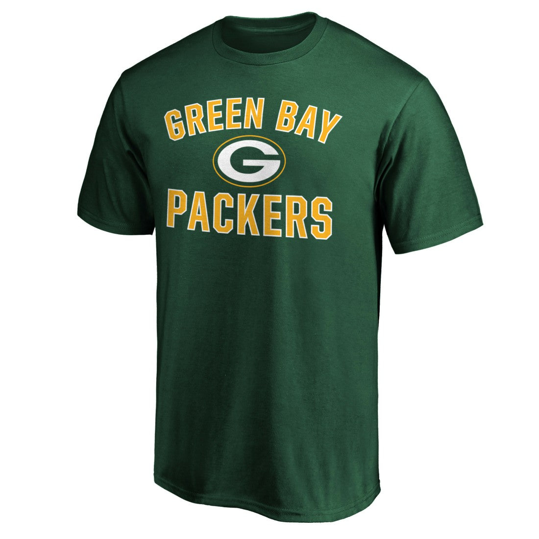 Green Bay Packers Victory Arch T-Shirt Green | Fanatics