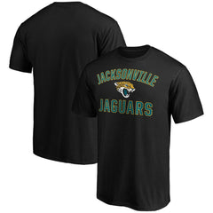 Jacksonville Jaguars Victory Arch T-Shirt Black | Fanatics