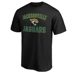 Jacksonville Jaguars Victory Arch T-Shirt Black | Fanatics