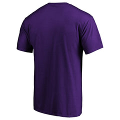 Minnesota Vikings Victory Arch T-Shirt Purple | Fanatics