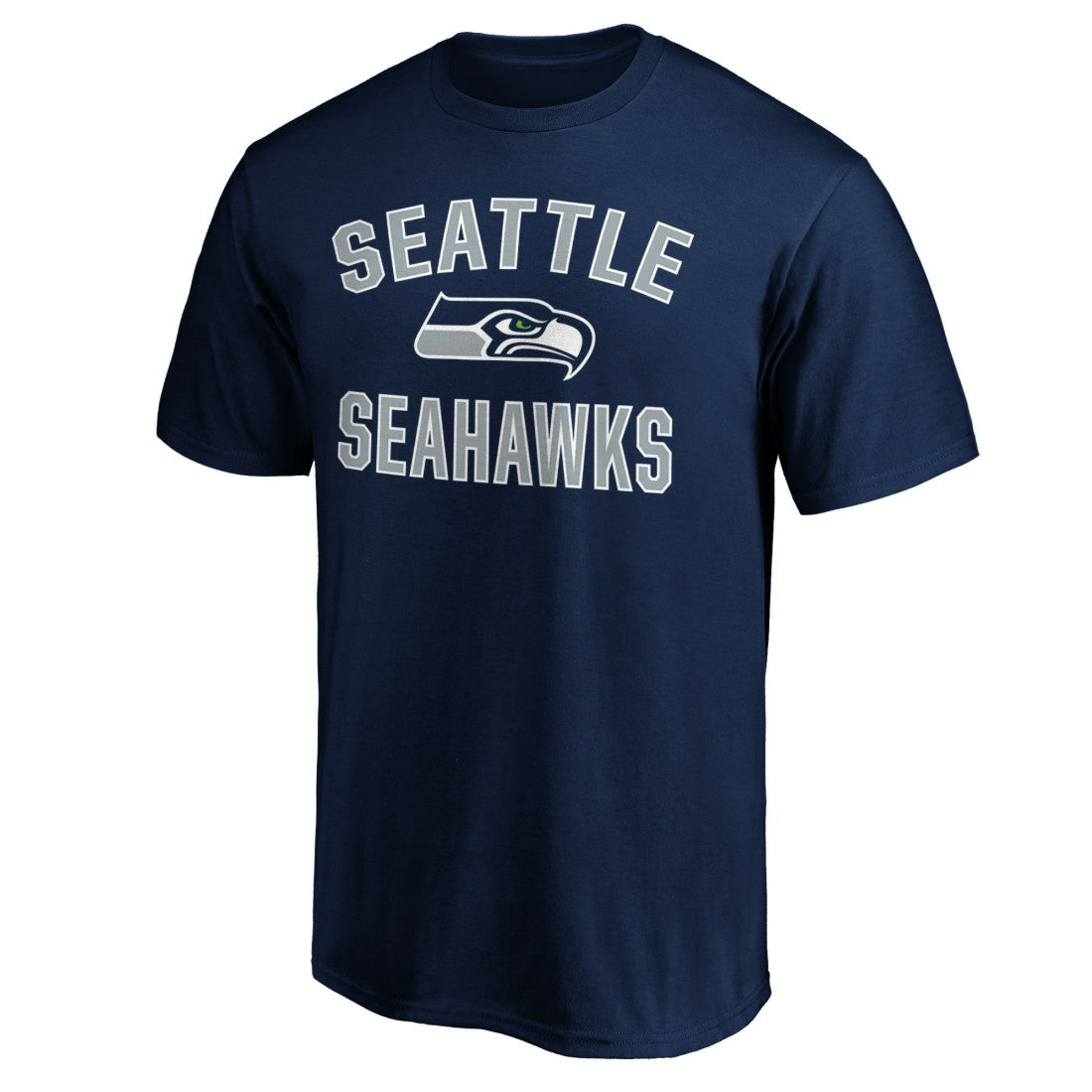 Seattle Seahawks Victory Arch T-Shirt College Navy | Fanatics