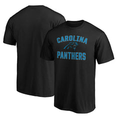 Carolina Panthers Victory Arch T-Shirt Black | Fanatics
