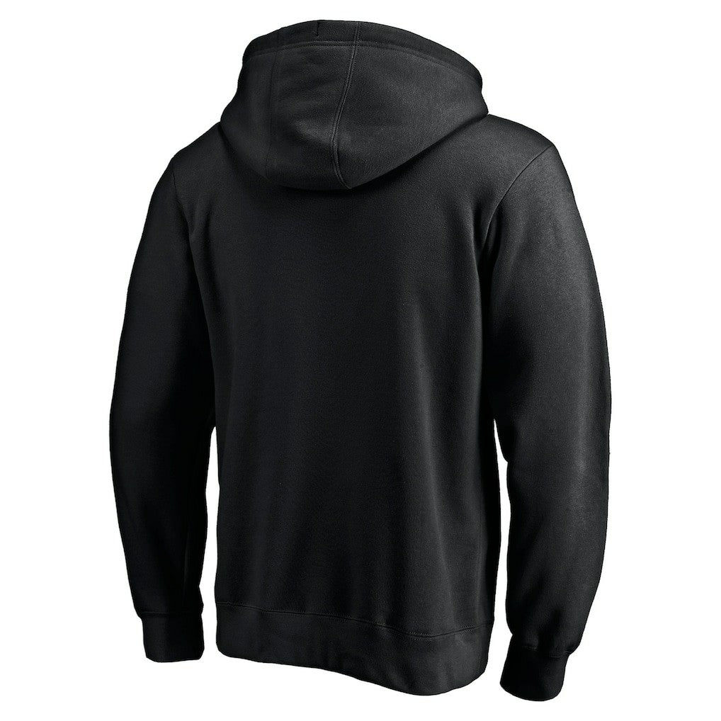 Cincinnati Bengals Hometown Collection Sweep Pullover Hoodie Black | NFL