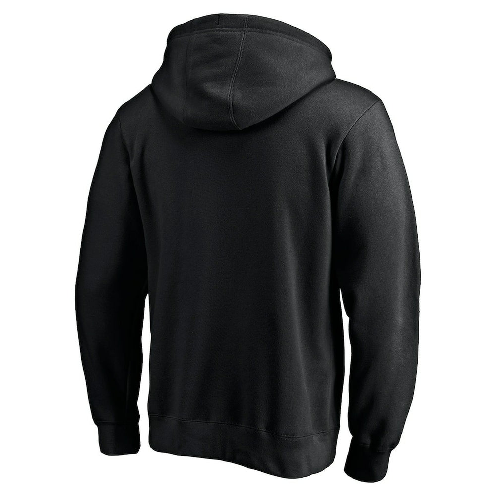 Cincinnati Bengals Hometown Collection Sweep Pullover Hoodie Black | NFL