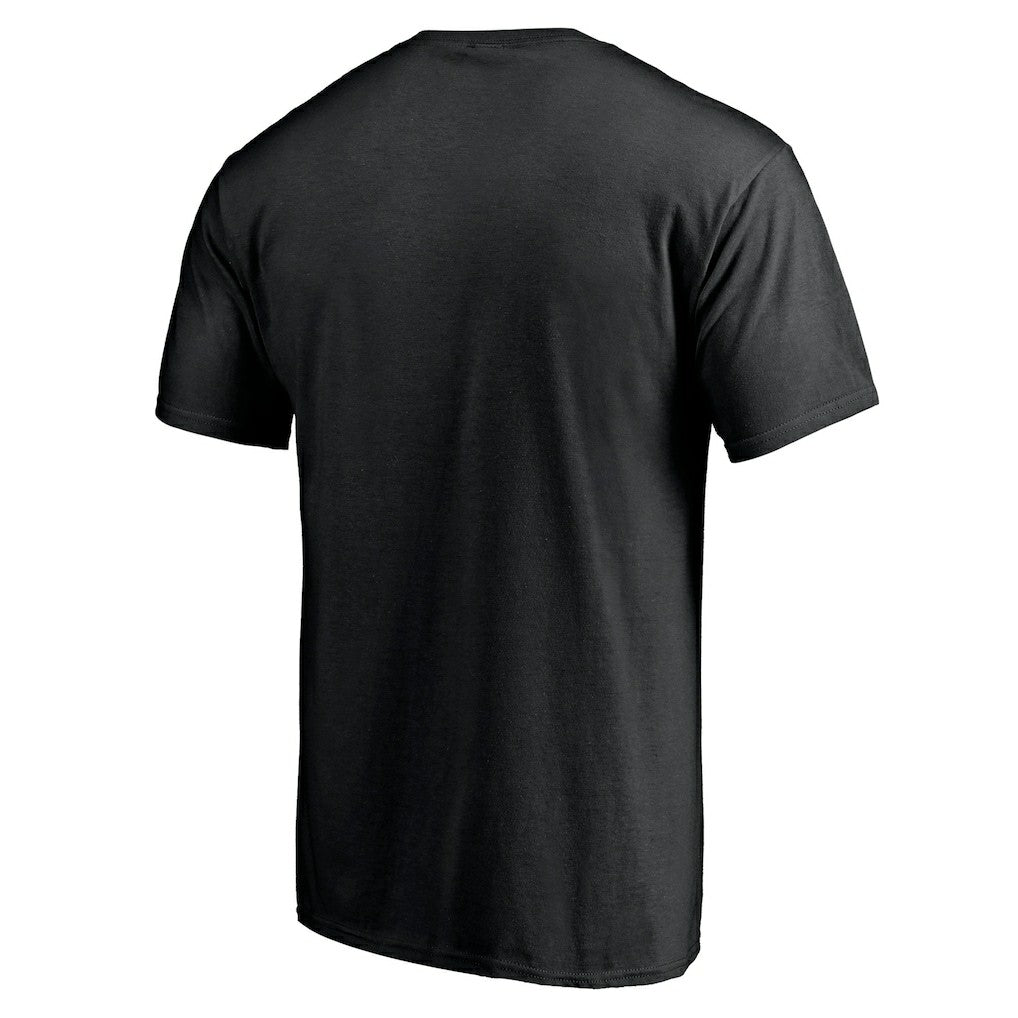 Atlanta Falcons Nickname Arc T-Shirt Black | NFL