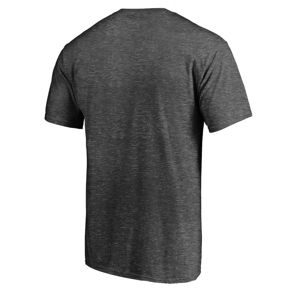Los Angeles Chargers Nickname Arc T-Shirt Charcoal | NFL