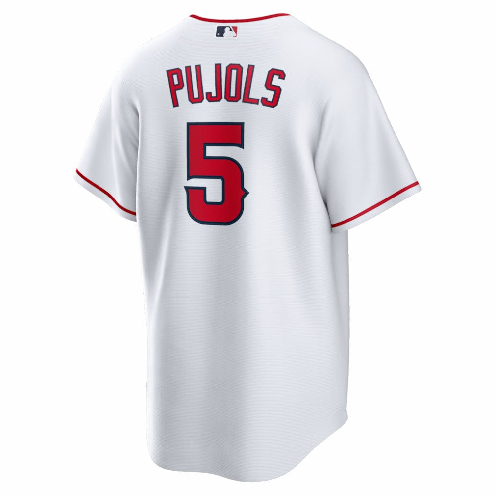 Albert Pujols Los Angeles Angels Nike Home Retired Player Replica Jersey - MLB
