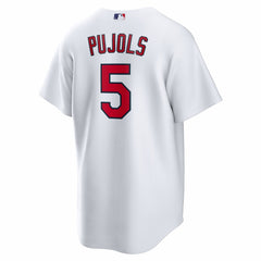 Albert Pujols St. Louis Cardinals Nike Home Retired Player Replica Jersey - MLB