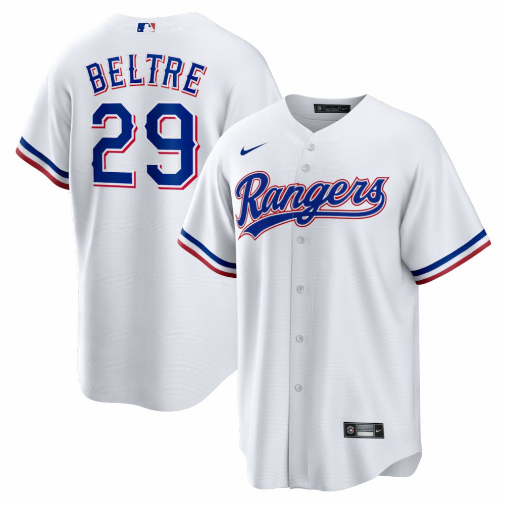 Adrian Beltre Texas Rangers Nike Home Retired Player Replica Jersey - MLB