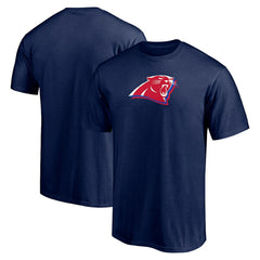 Carolina Panthers Red White and Team T-Shirt Navy | NFL